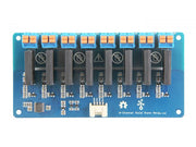 Grove 8-Channel Solid State Relay top view