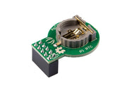 Pi DS1307 RTC chip side-view
