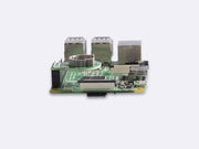 Pi DS1307 RTC chip connectors