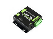 Industrial Isolated Converter (USB to RS232/485/TTL) top view