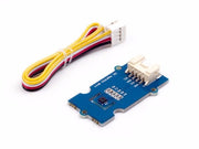Grove Temp & Humidity Sensor (SHT31) top side view with cable