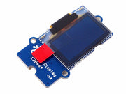 0.96"Grove OLED Display front view
