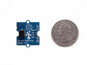 Grove - Infrared Reflective Sensor v1.2 Size Comparison To A Coin