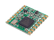 RFM95 Ultra-long Range Transceiver LoRa Module top Side-view