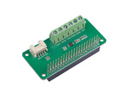 4-Channel 16-Bit ADC for Raspberry Pi top side view