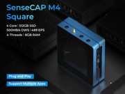SenseCAP M4 Square - FluxNode